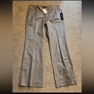Banana Republic womens NWT trouser/pants Martin fit sz 8